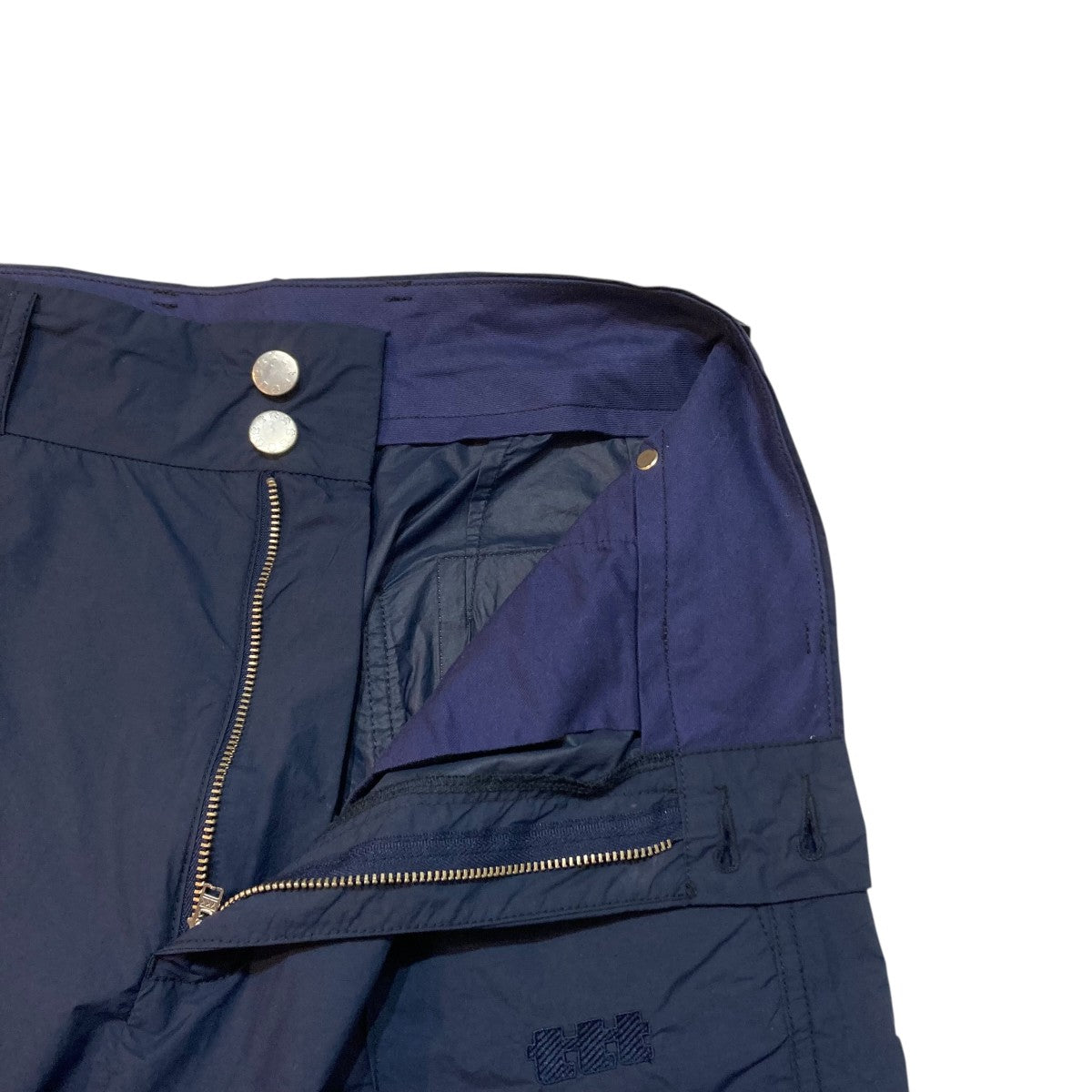 New Standard Straight PantsナイロンパンツTTT-2023AW-PT05