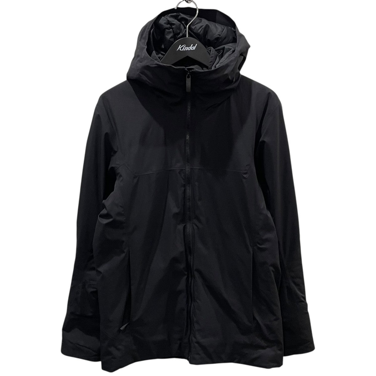 ジップアップフーデッド中綿ジャケット Koda Jacket コダ ジャケット 27290