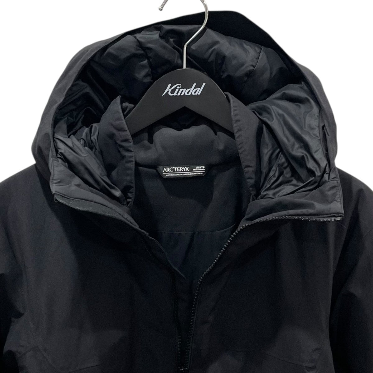 ジップアップフーデッド中綿ジャケット Koda Jacket コダ ジャケット 27290