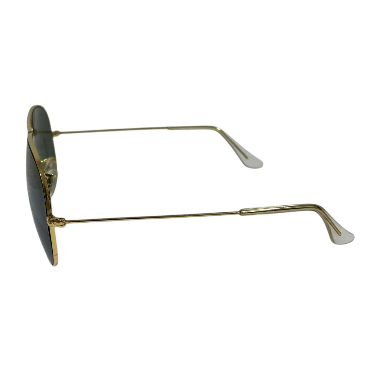 RAY-BAN 80s ティアドロップサングラス Aviator アビエーター Bausch ＆ Lomb ， B＆L ボシュロム アンド ロム 古着・中古-3枚目のアイテム画像