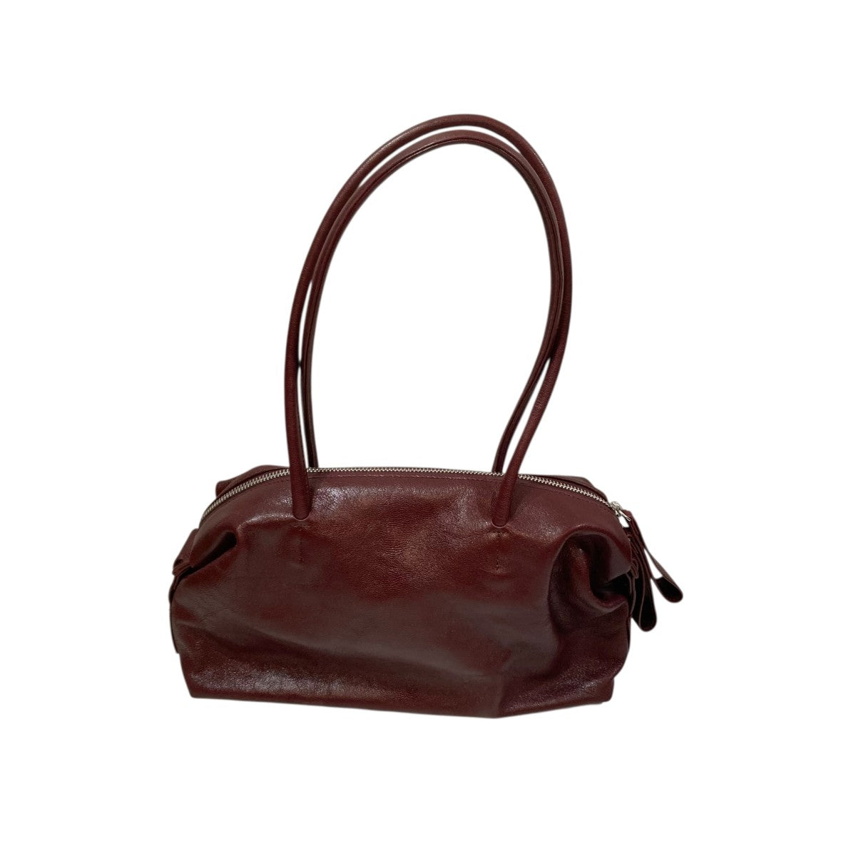 ear PAPILLONNER(イア パピヨネ) ロングハンドルボストンバッグ