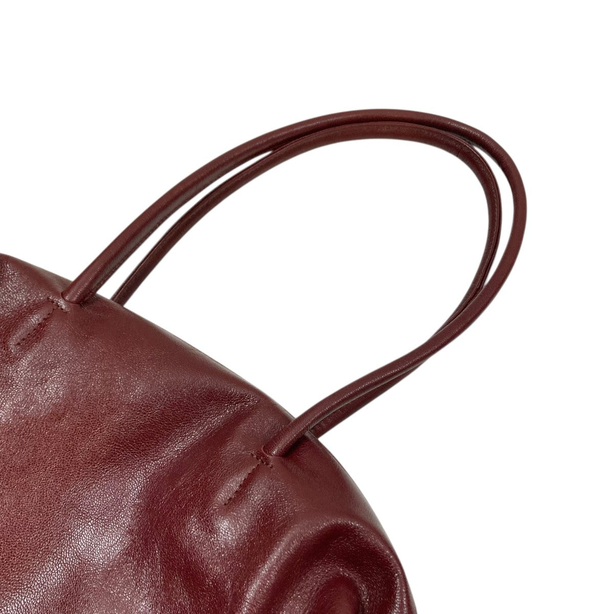 ear PAPILLONNER(イア パピヨネ) ロングハンドルボストンバッグ