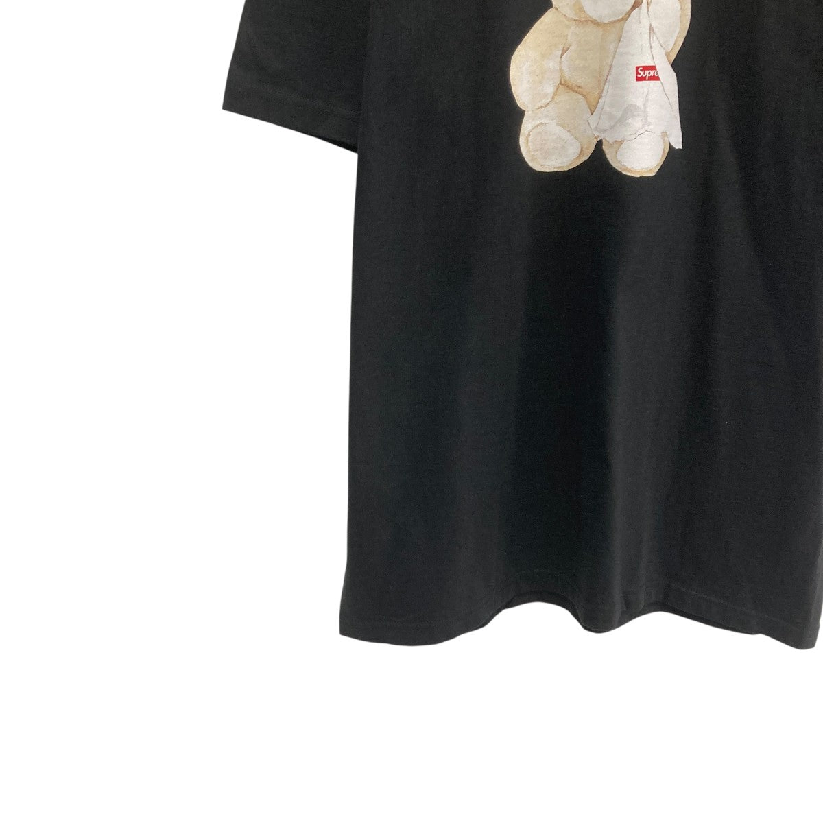 Supreme(シュプリーム) BEAR TEETシャツ ブラック サイズ M｜【公式