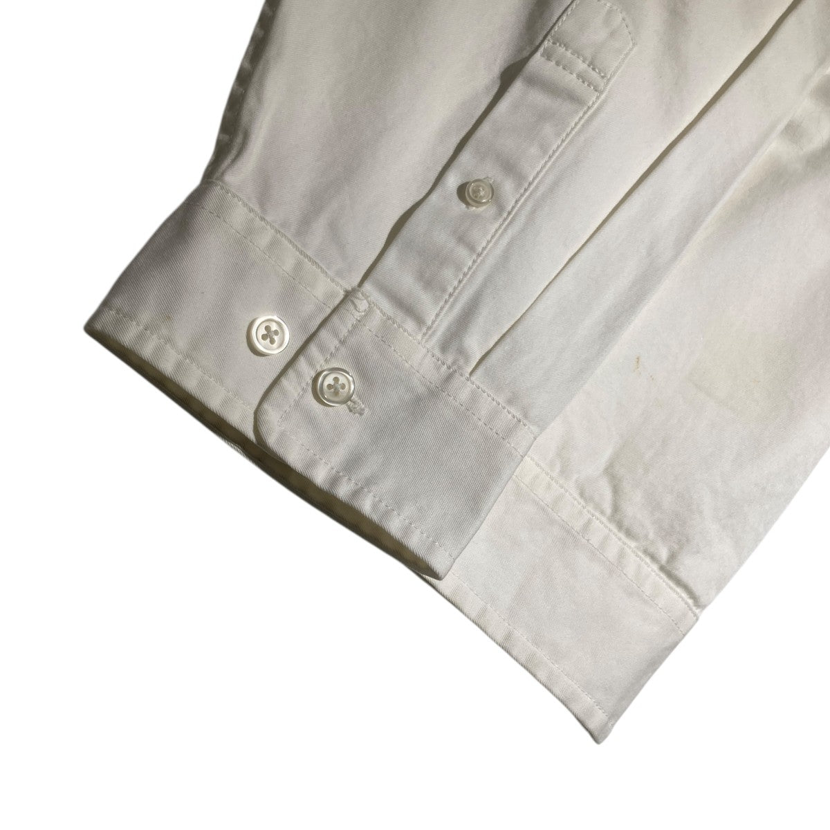 Supreme(シュプリーム) 23AWSmall Box Shirt長袖シャツ ホワイト