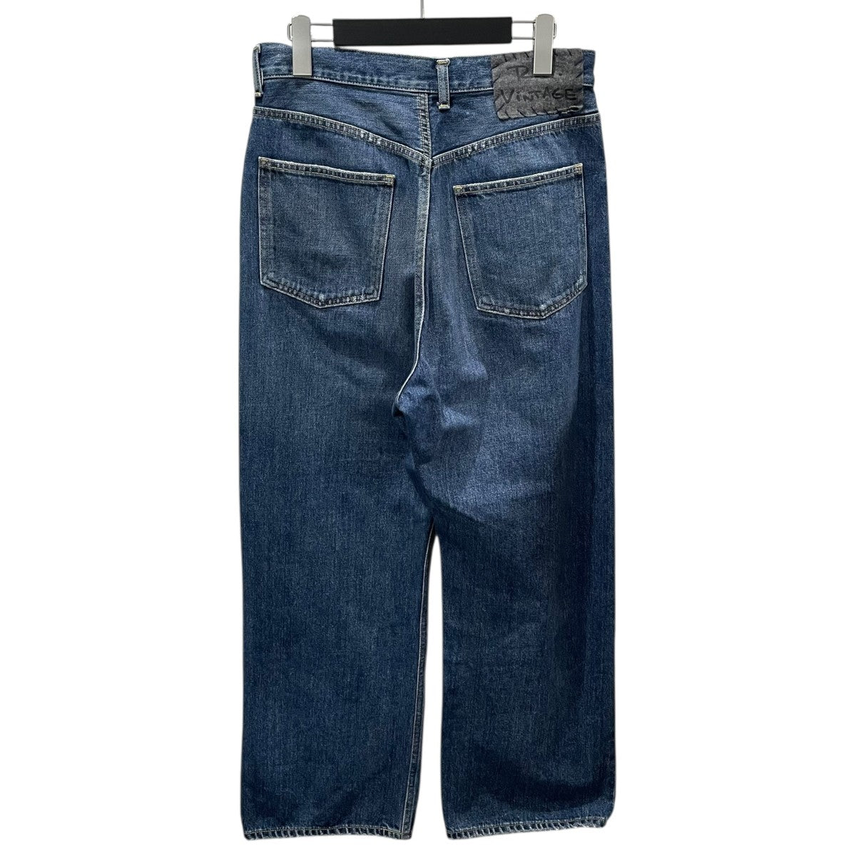 セルビッジ デニムパンツ Selvedge Denim Pants 4010600132