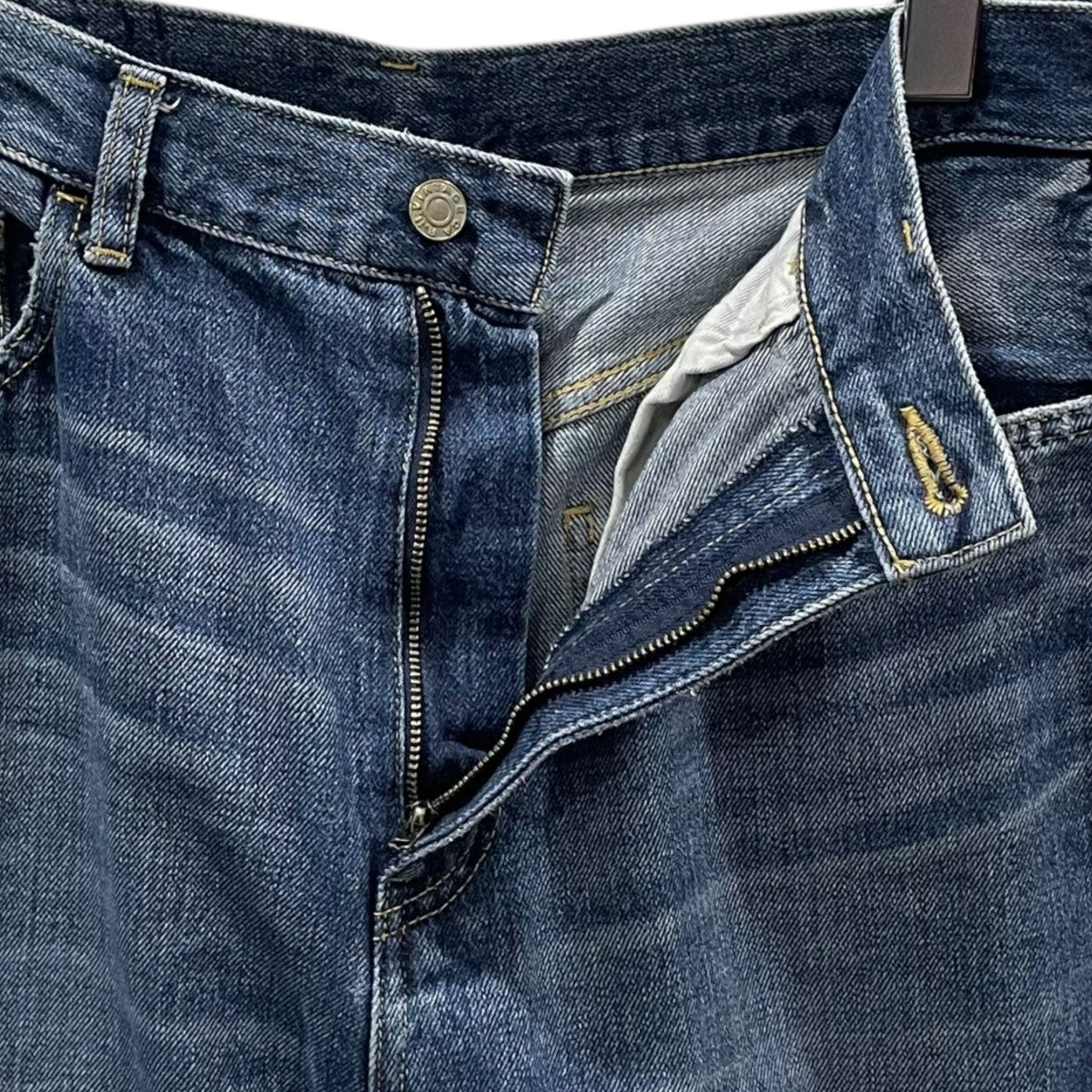 セルビッジ デニムパンツ Selvedge Denim Pants 4010600132