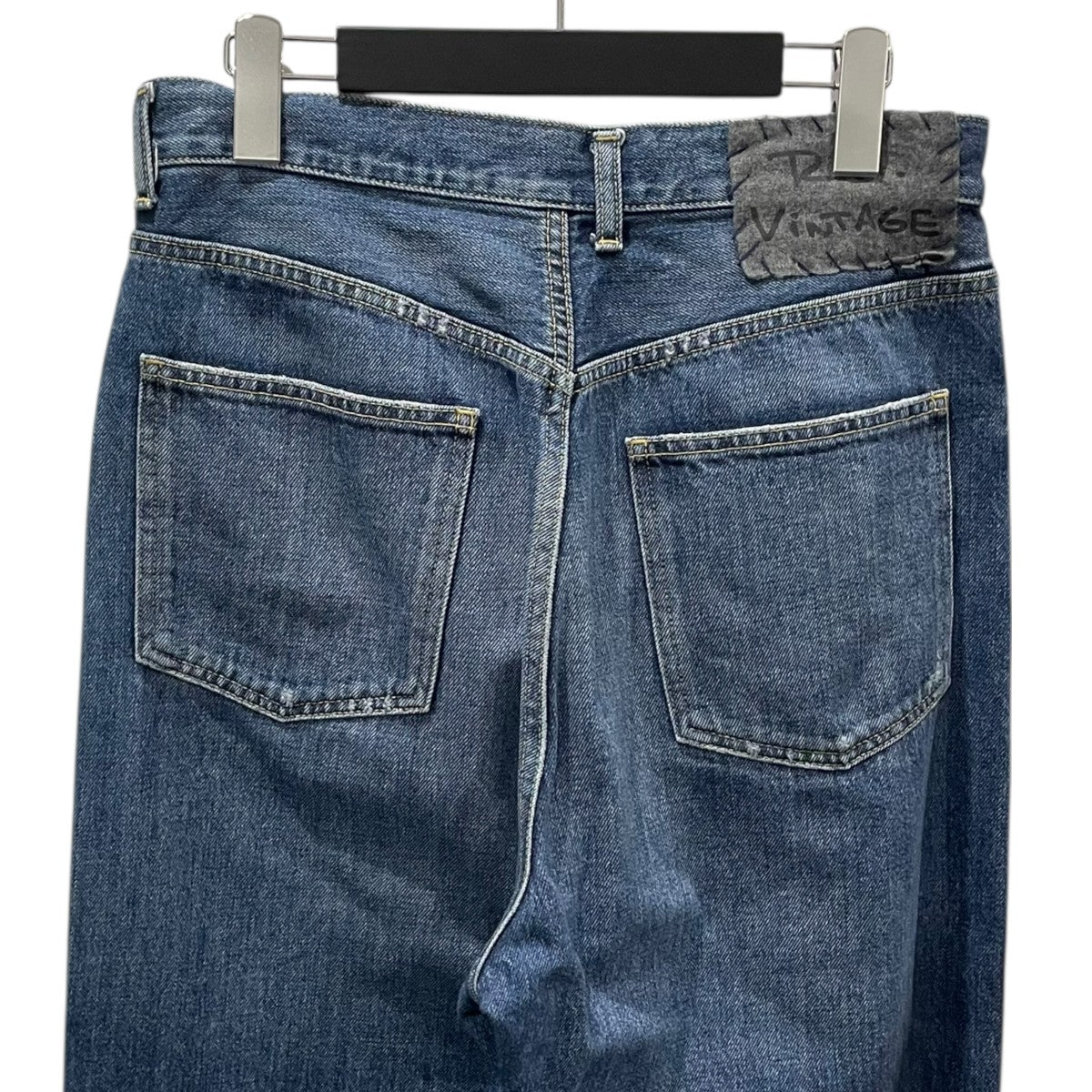 セルビッジ デニムパンツ Selvedge Denim Pants 4010600132