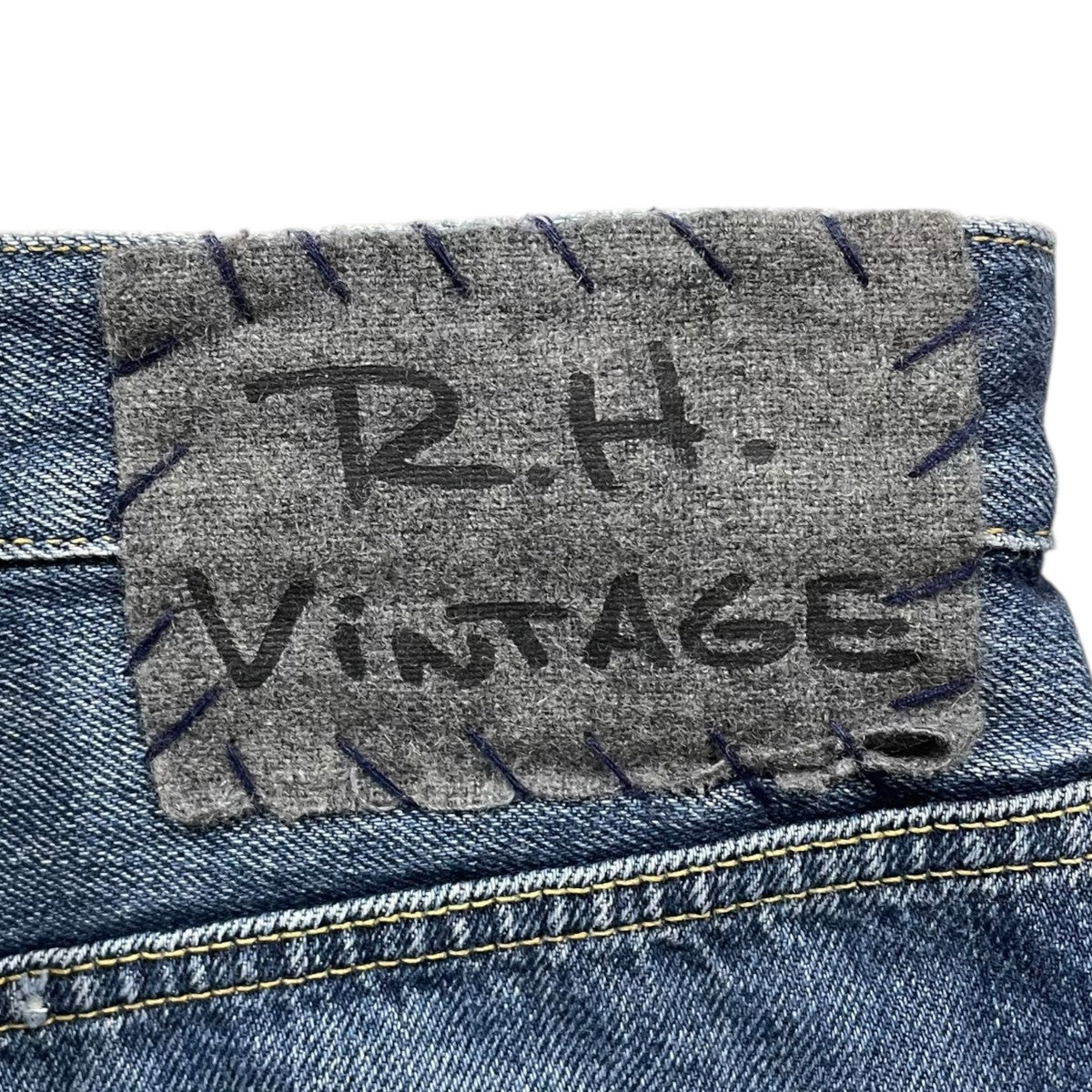 セルビッジ デニムパンツ Selvedge Denim Pants 4010600132