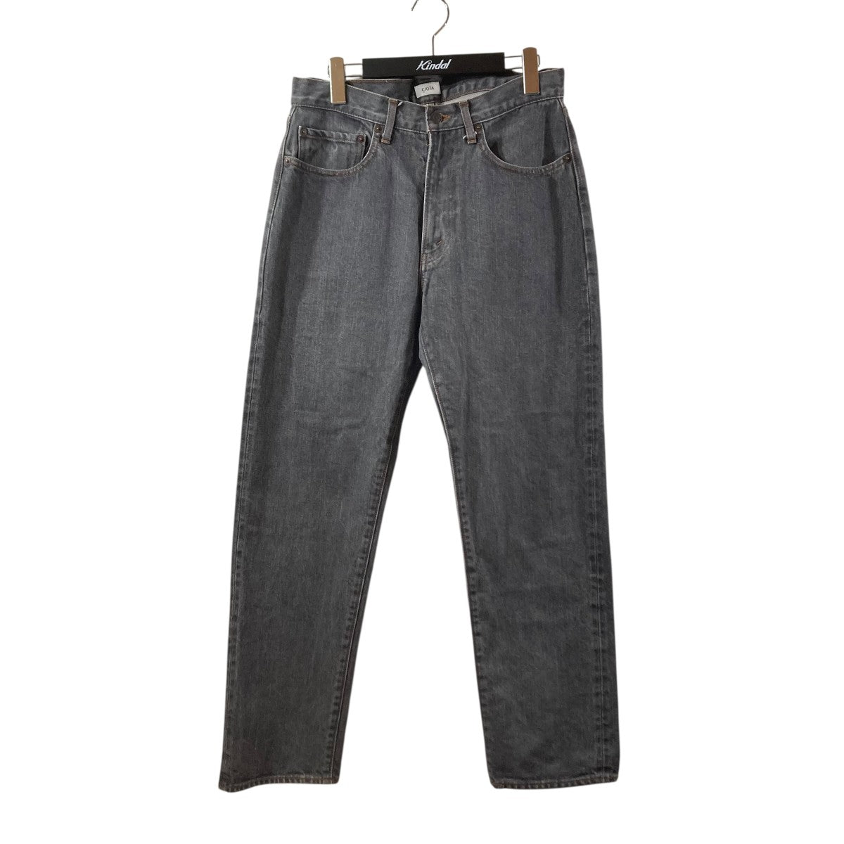 13，5oz テーパードデニム NPTM-2TP