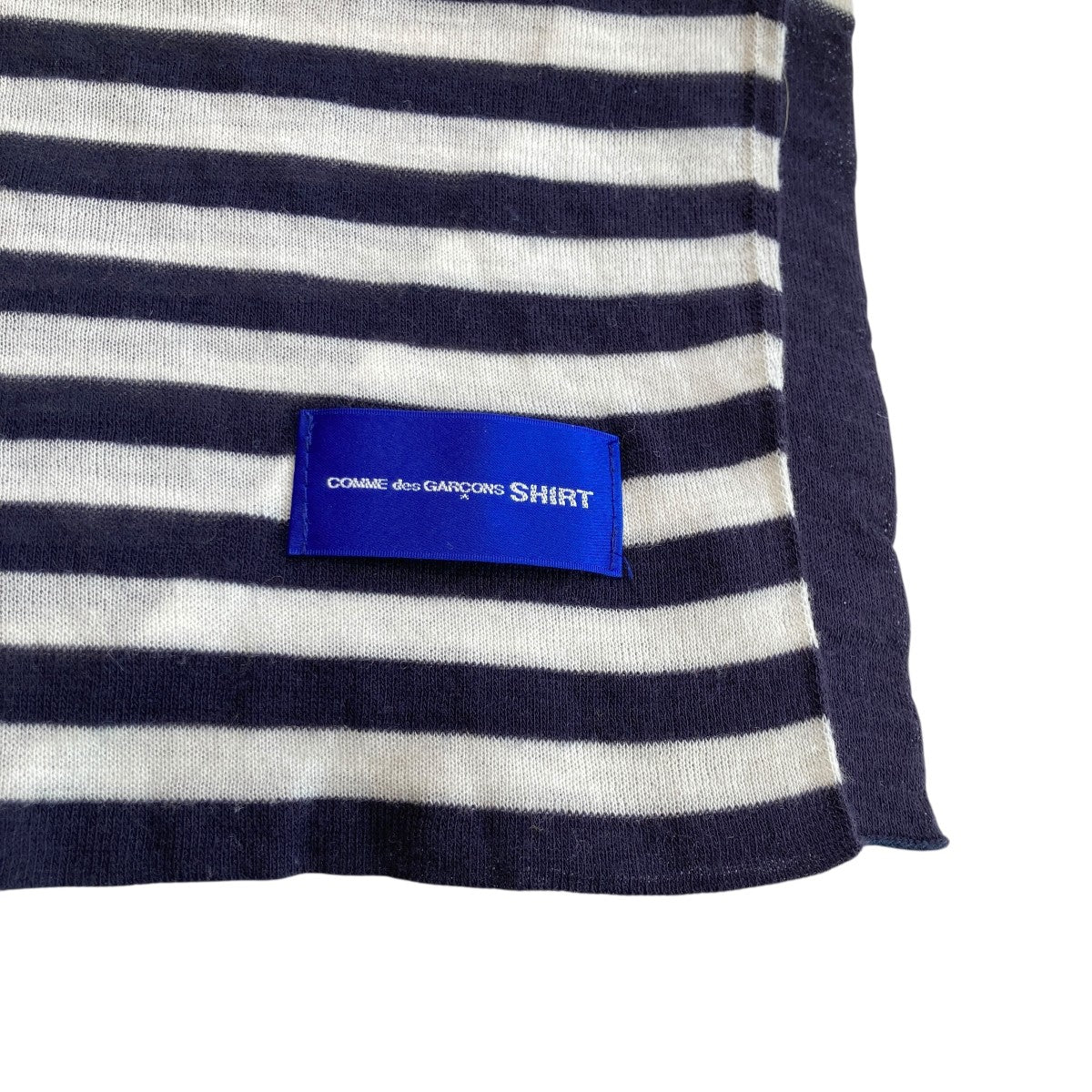 comme des garcons shirt ストール 【公式通販】