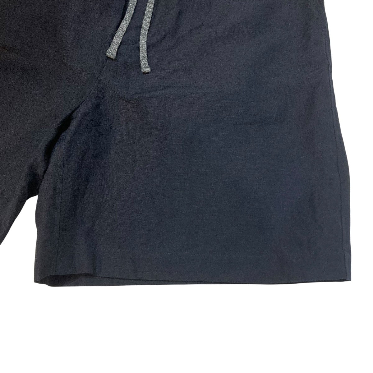 awasa Wool Linen Wide Easy Shortsハーフパンツawa3-06006 古着・中古-5枚目のアイテム画像