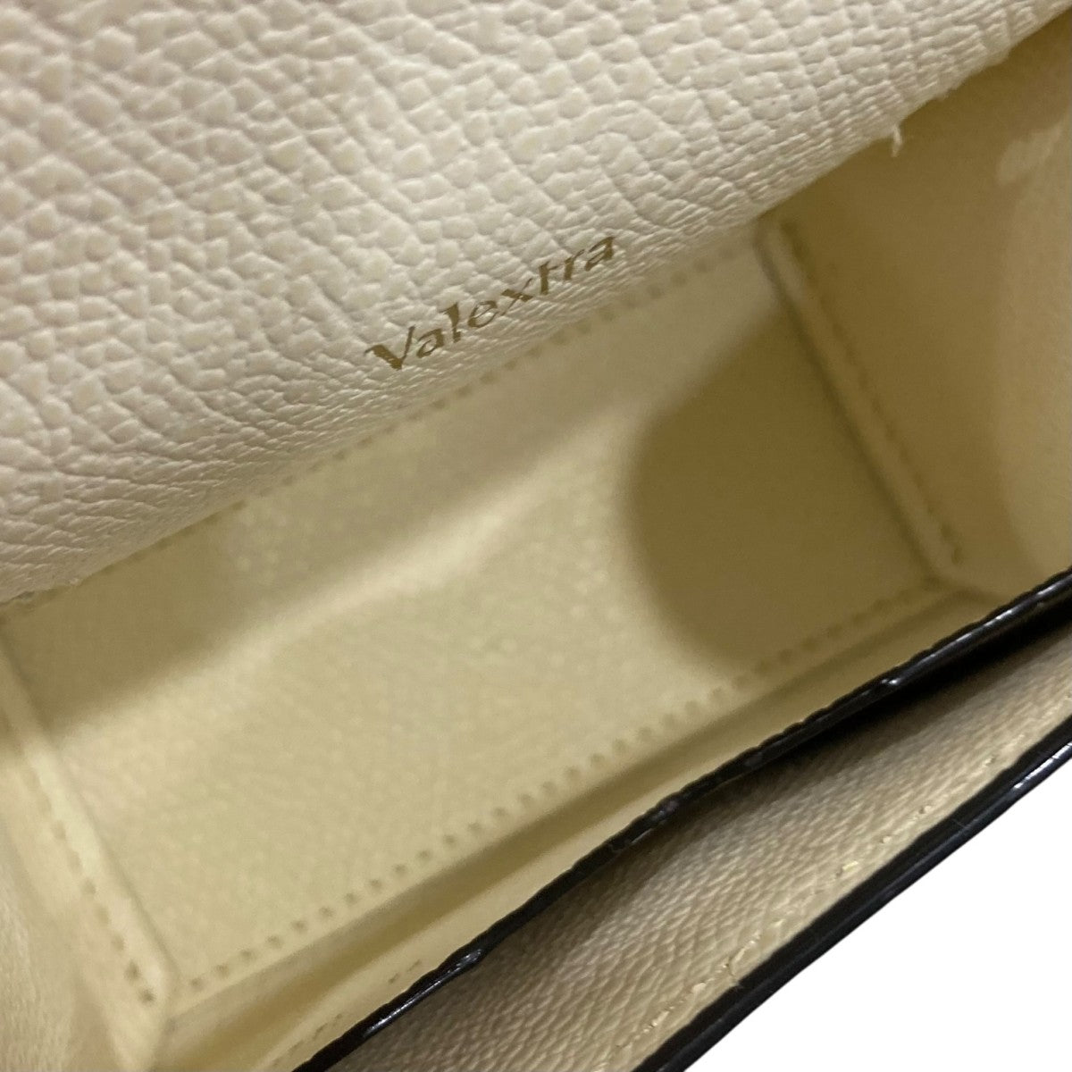 Valextra イジィ デ ベルトショルダーバッグ 古着・中古-4枚目のアイテム画像