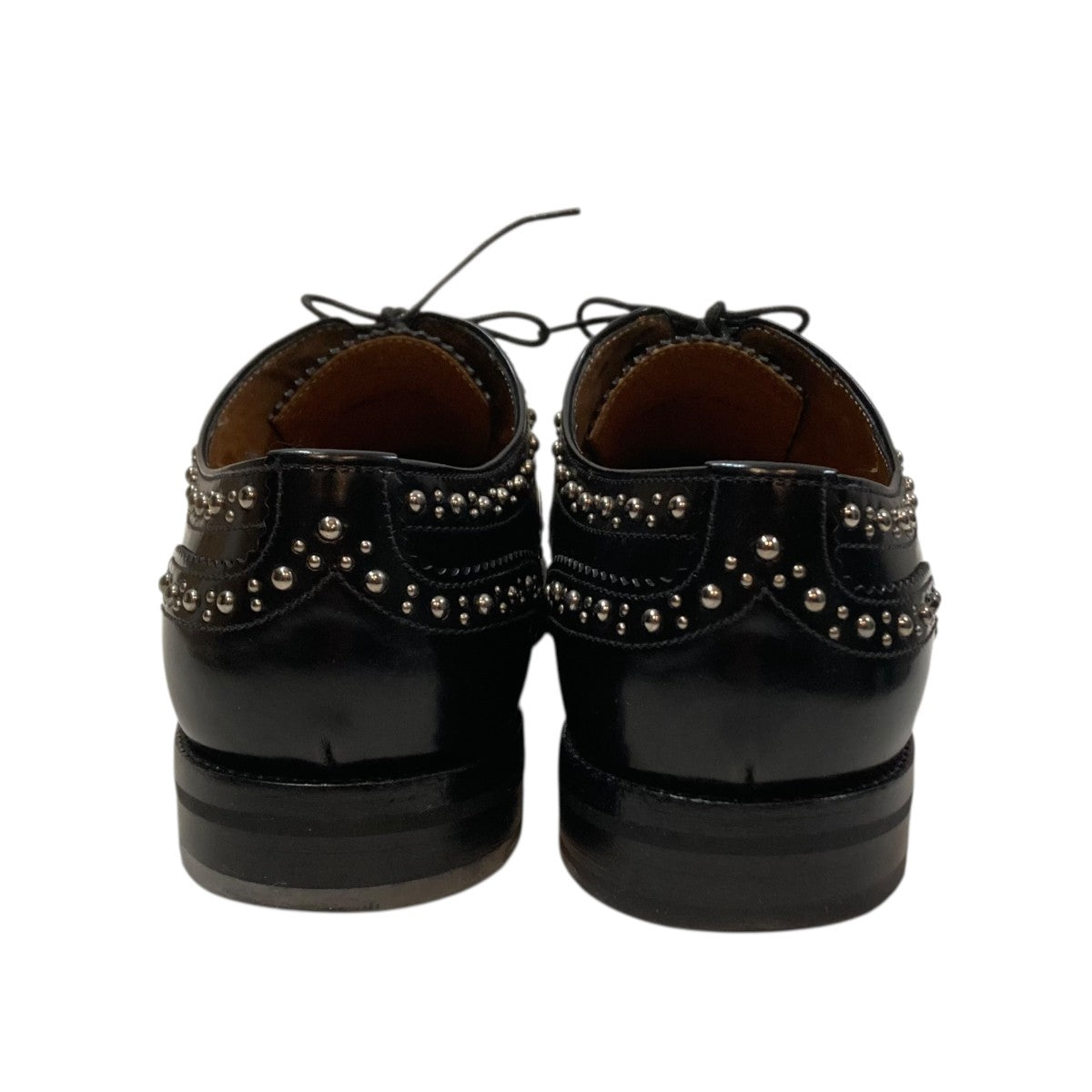 BURWOOD METレザーシューズDE0002