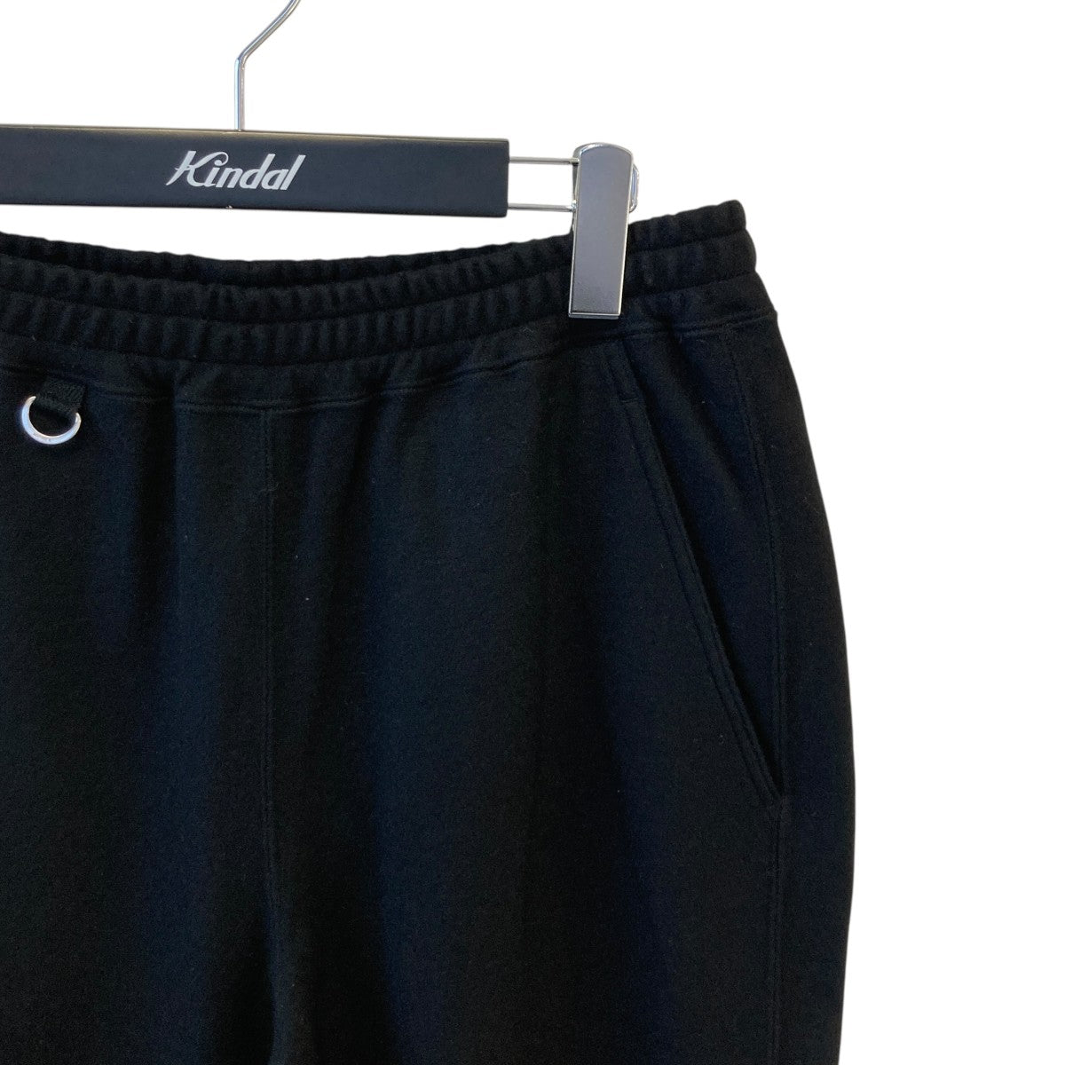 LIGHT MELTON STANDARD EASY PANTSウールパンツSOPH-232025