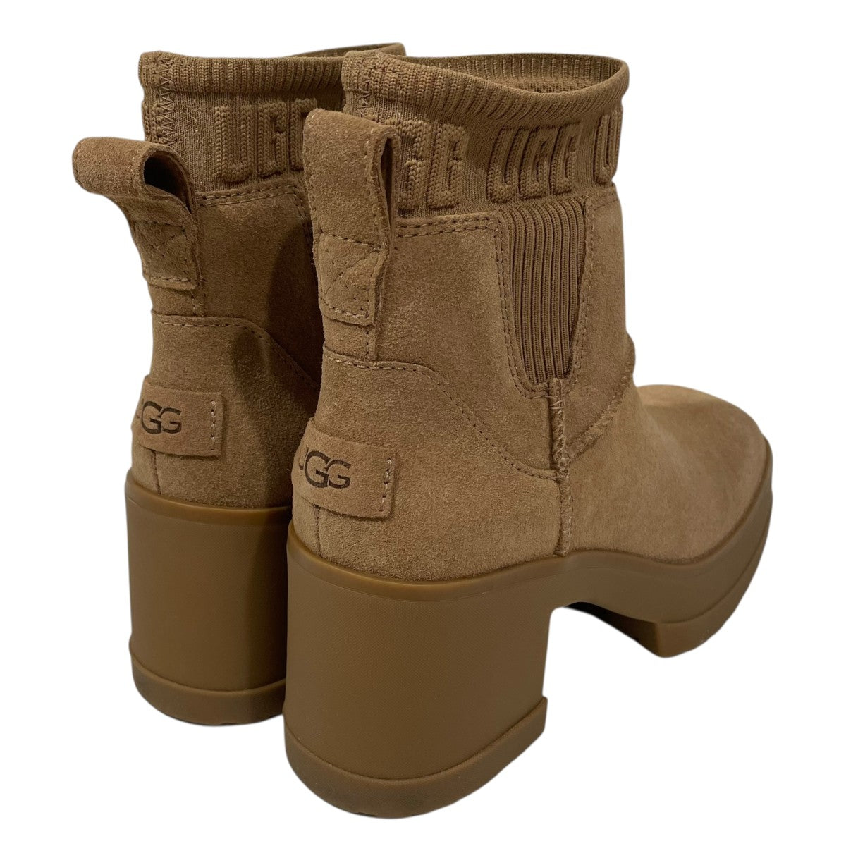 UGG 厚底ブーツ Moxy Chelsea モクシー チェルシー 1173724 古着・中古-2枚目のアイテム画像