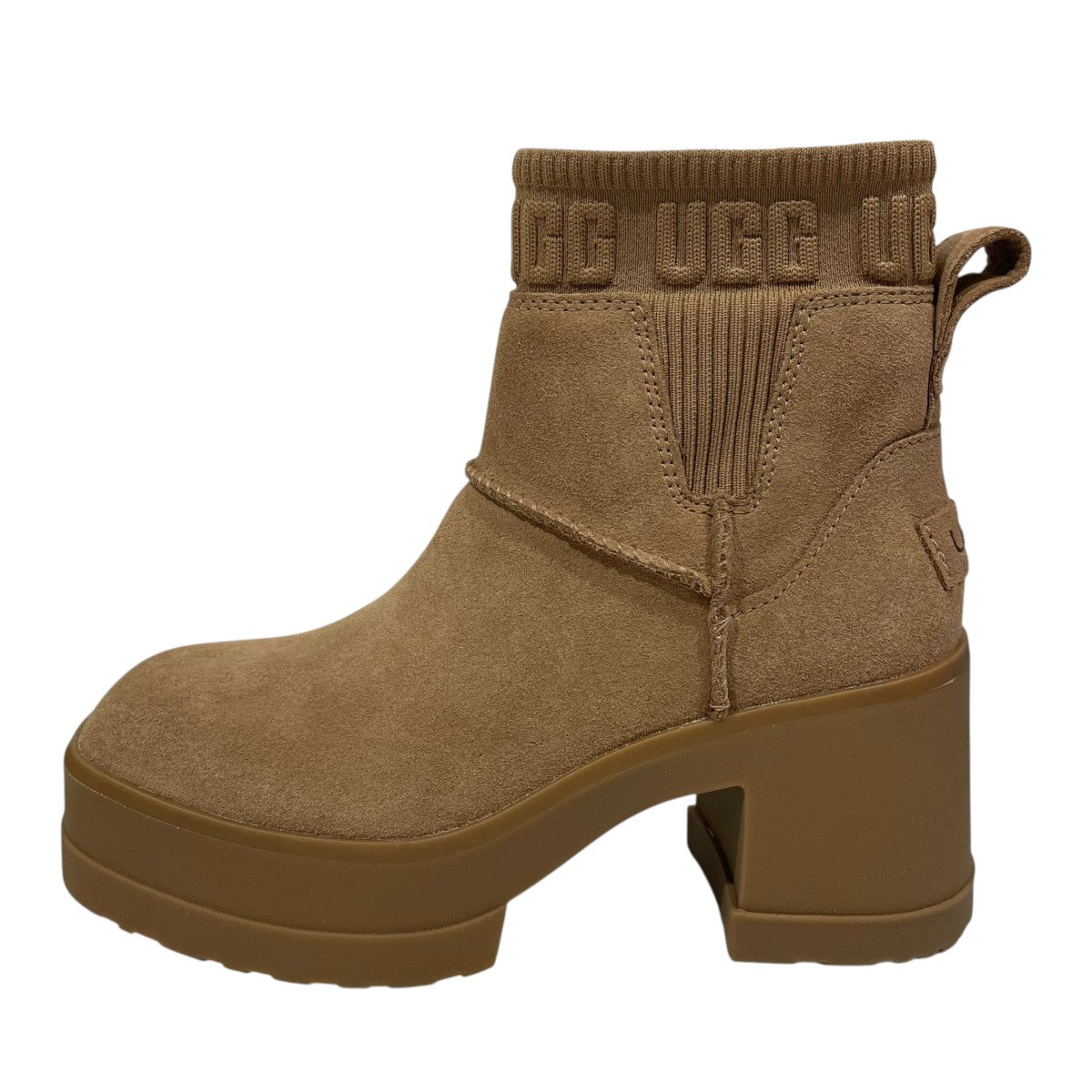 UGG 厚底ブーツ Moxy Chelsea モクシー チェルシー 1173724 古着・中古-3枚目のアイテム画像