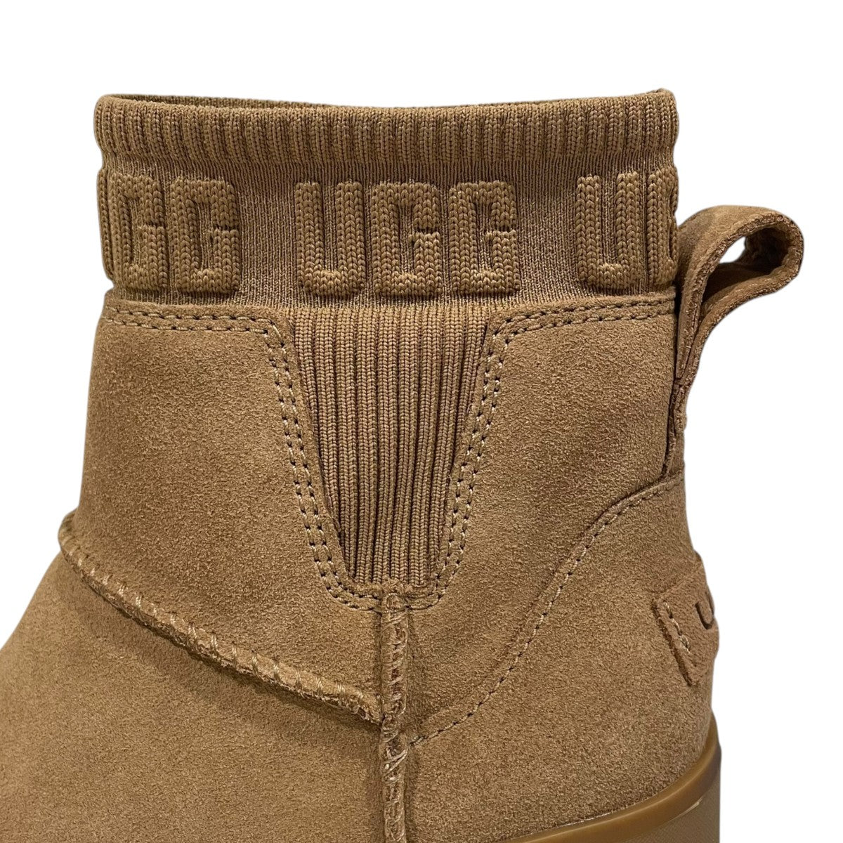 UGG 厚底ブーツ Moxy Chelsea モクシー チェルシー 1173724 古着・中古-4枚目のアイテム画像