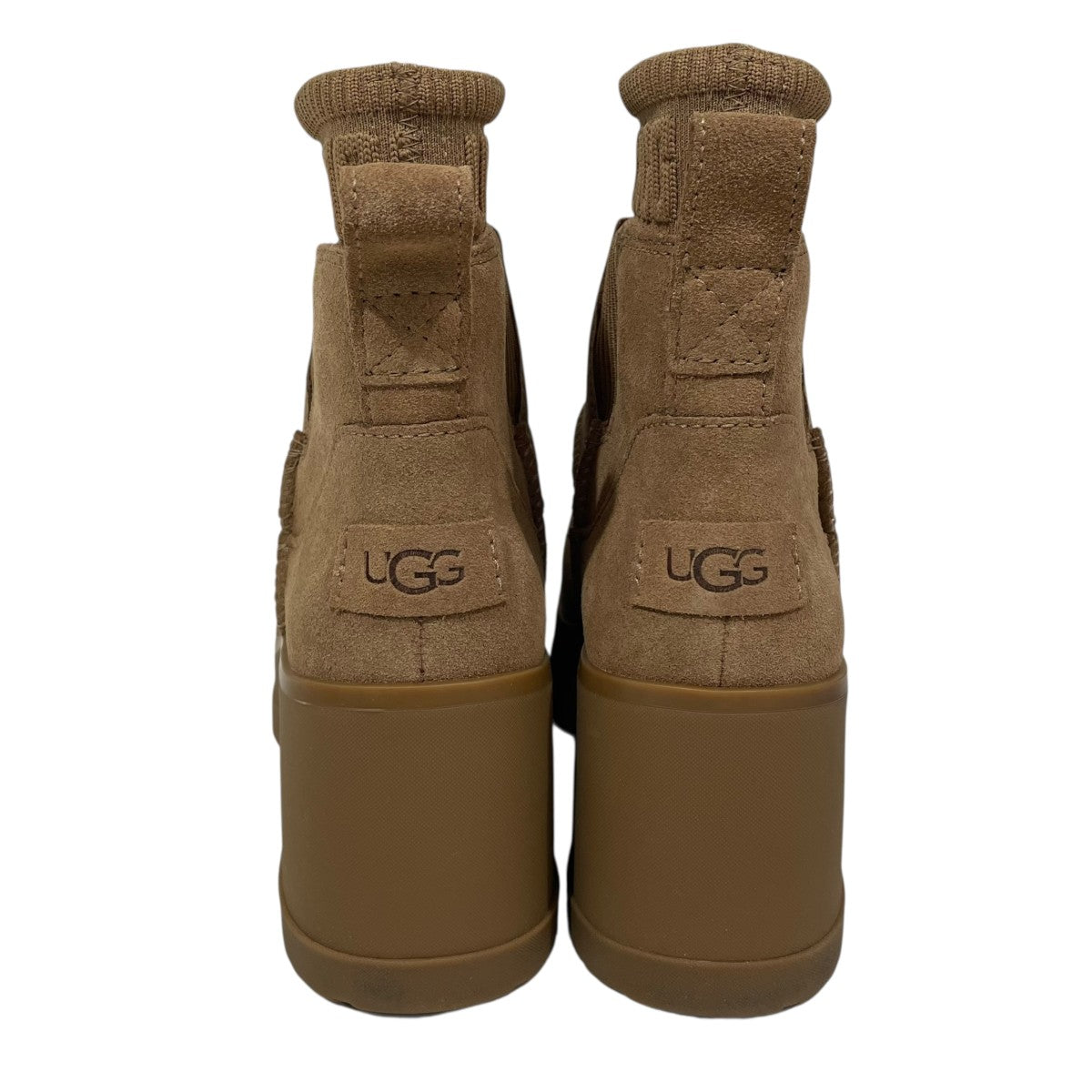 UGG 厚底ブーツ Moxy Chelsea モクシー チェルシー 1173724 古着・中古-5枚目のアイテム画像