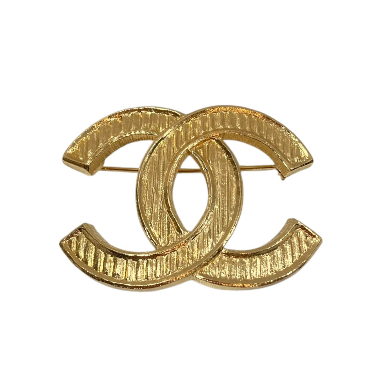 CHANEL ココマークブローチ 古着・中古-1枚目のアイテム画像