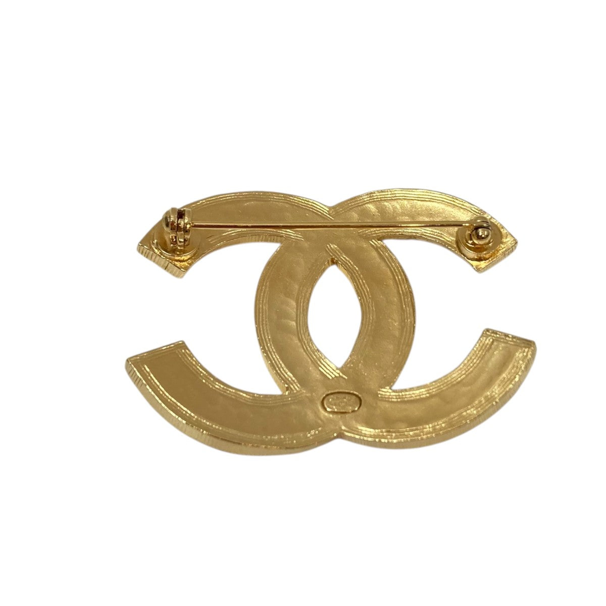 CHANEL ココマークブローチ 古着・中古-2枚目のアイテム画像