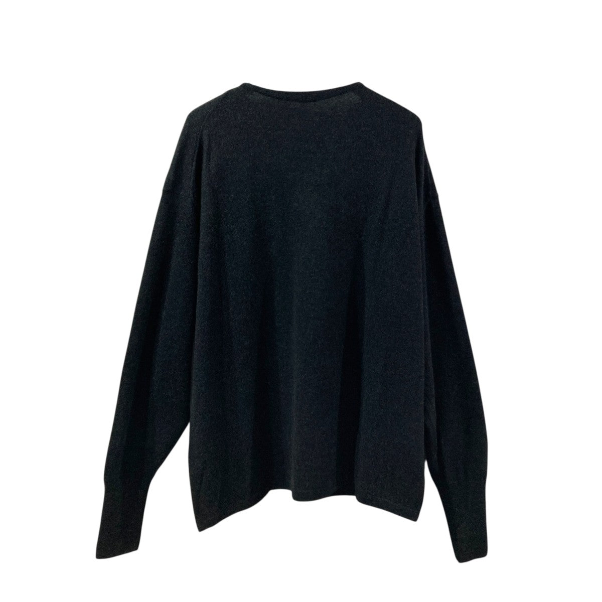 カシミヤ コモリニットクルーネックニットC03-06004