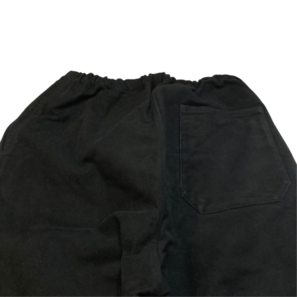 モールスキンドローストリングパンツパンツC03-03021