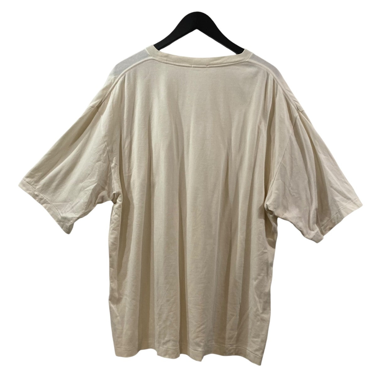 COMOLI 半袖TシャツM01-05008 古着・中古-2枚目のアイテム画像