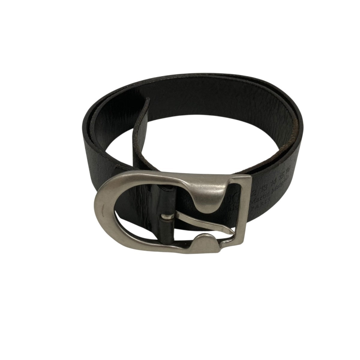 Maison Margiela 11 ベルト 古着・中古-1枚目のアイテム画像