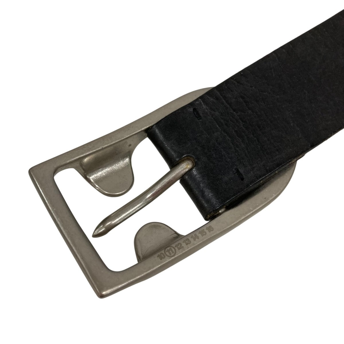 Maison Margiela 11 ベルト 古着・中古-9枚目のアイテム画像