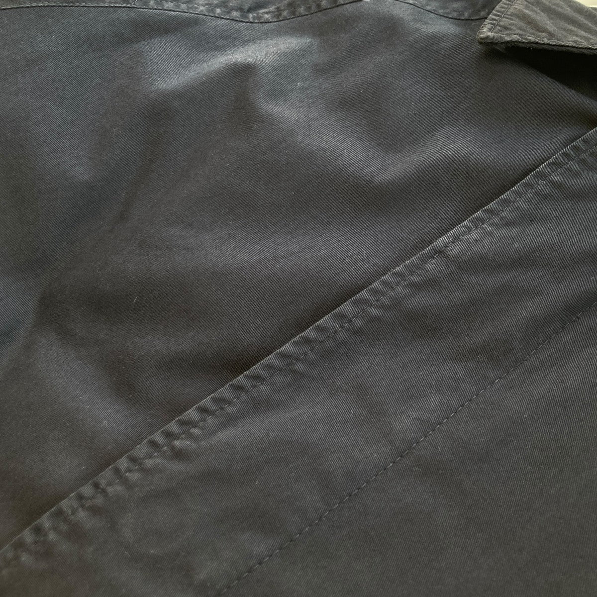 BALENCIAGA カットオフステンカラーコート508505 古着・中古-7枚目のアイテム画像