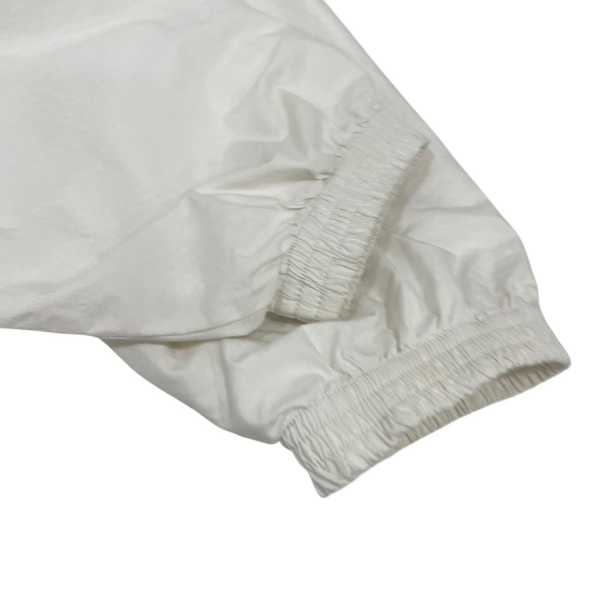 ACNE STUDIOS USED加工ロゴ ジップジャケットFN-MN-OUTW001165 古着・中古-4枚目のアイテム画像