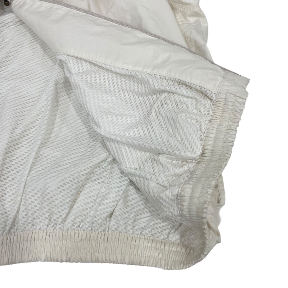 ACNE STUDIOS USED加工ロゴ ジップジャケットFN-MN-OUTW001165 古着・中古-5枚目のアイテム画像