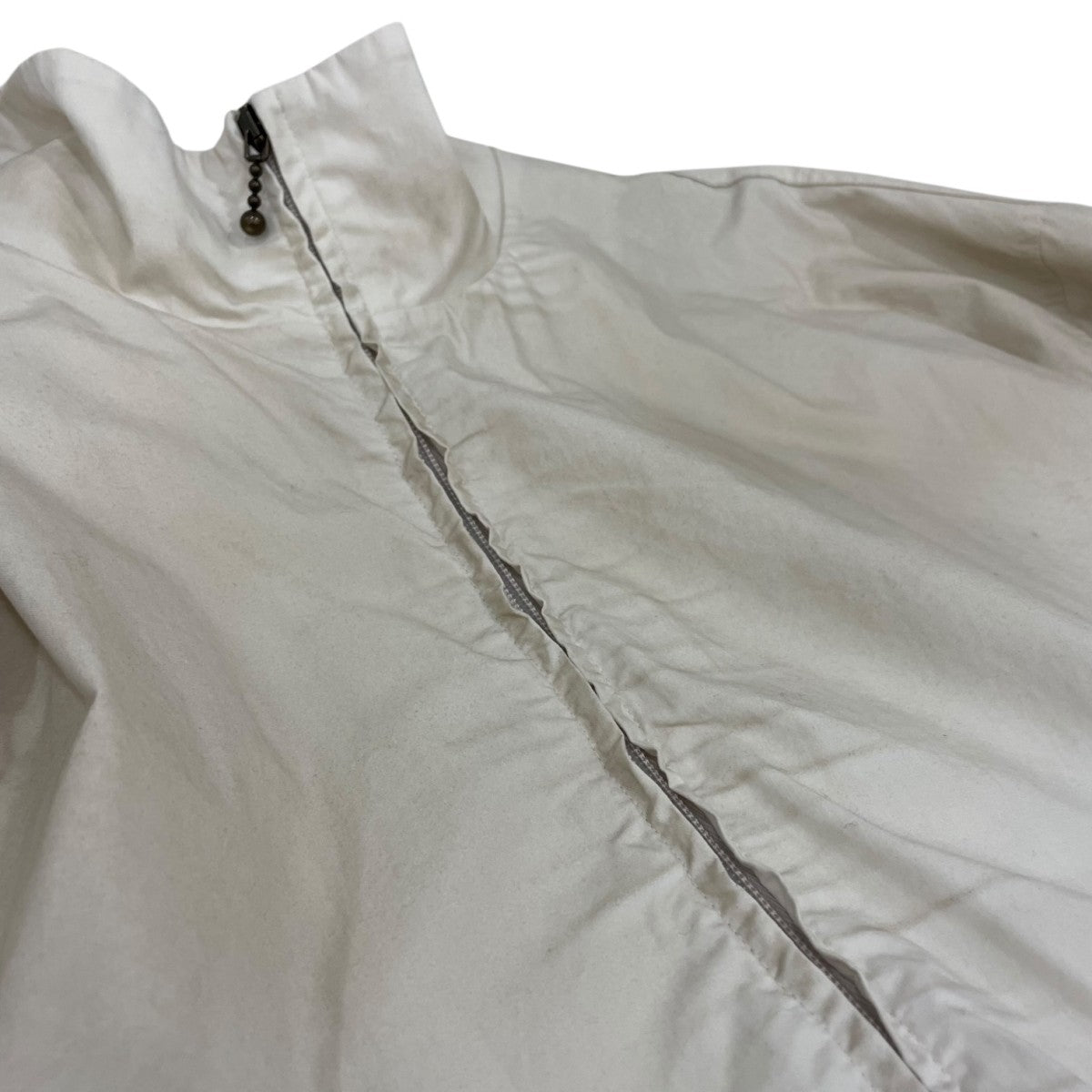 ACNE STUDIOS USED加工ロゴ ジップジャケットFN-MN-OUTW001165 古着・中古-6枚目のアイテム画像