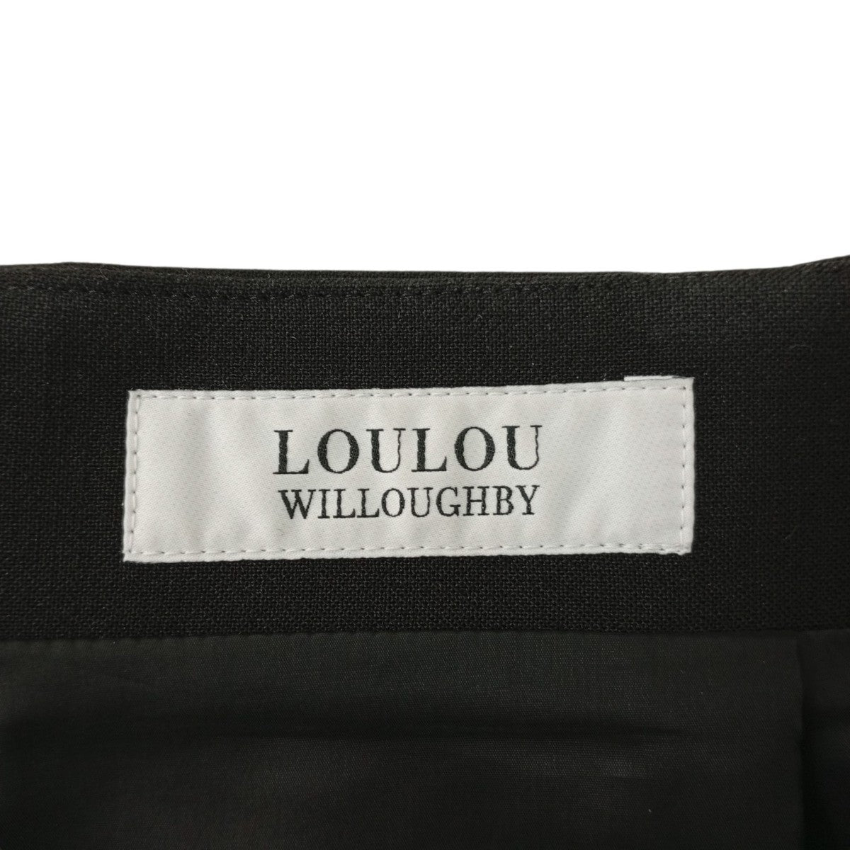 Loulou Willoughby ショートパンツ212520-12-150-95-020 古着・中古-3枚目のアイテム画像