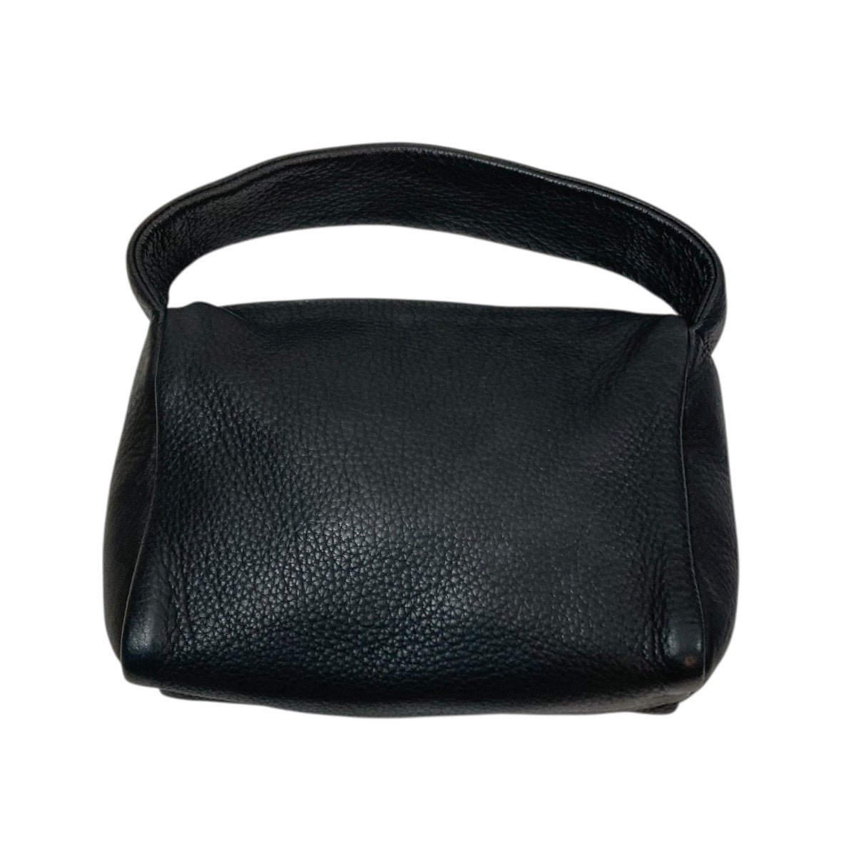 Aeta(アエタ) ディアレザーワンショルダーバック DA 60 DA 60 ブラック