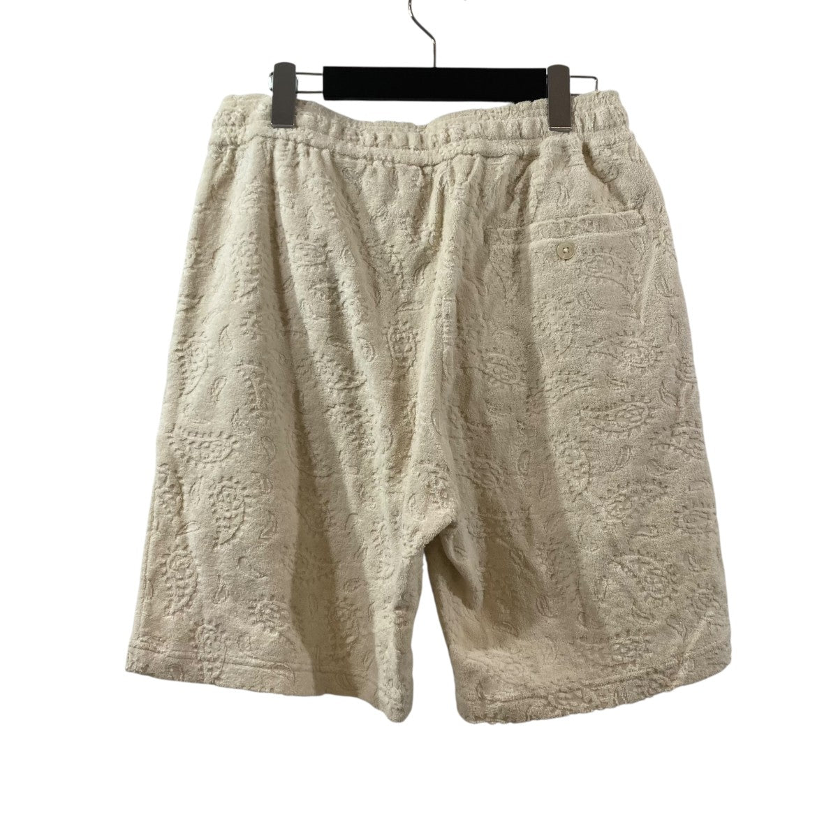 TATRAS PAISLEY PILE SHORTSハーフパンツMSEA23S5114-S 古着・中古-2枚目のアイテム画像
