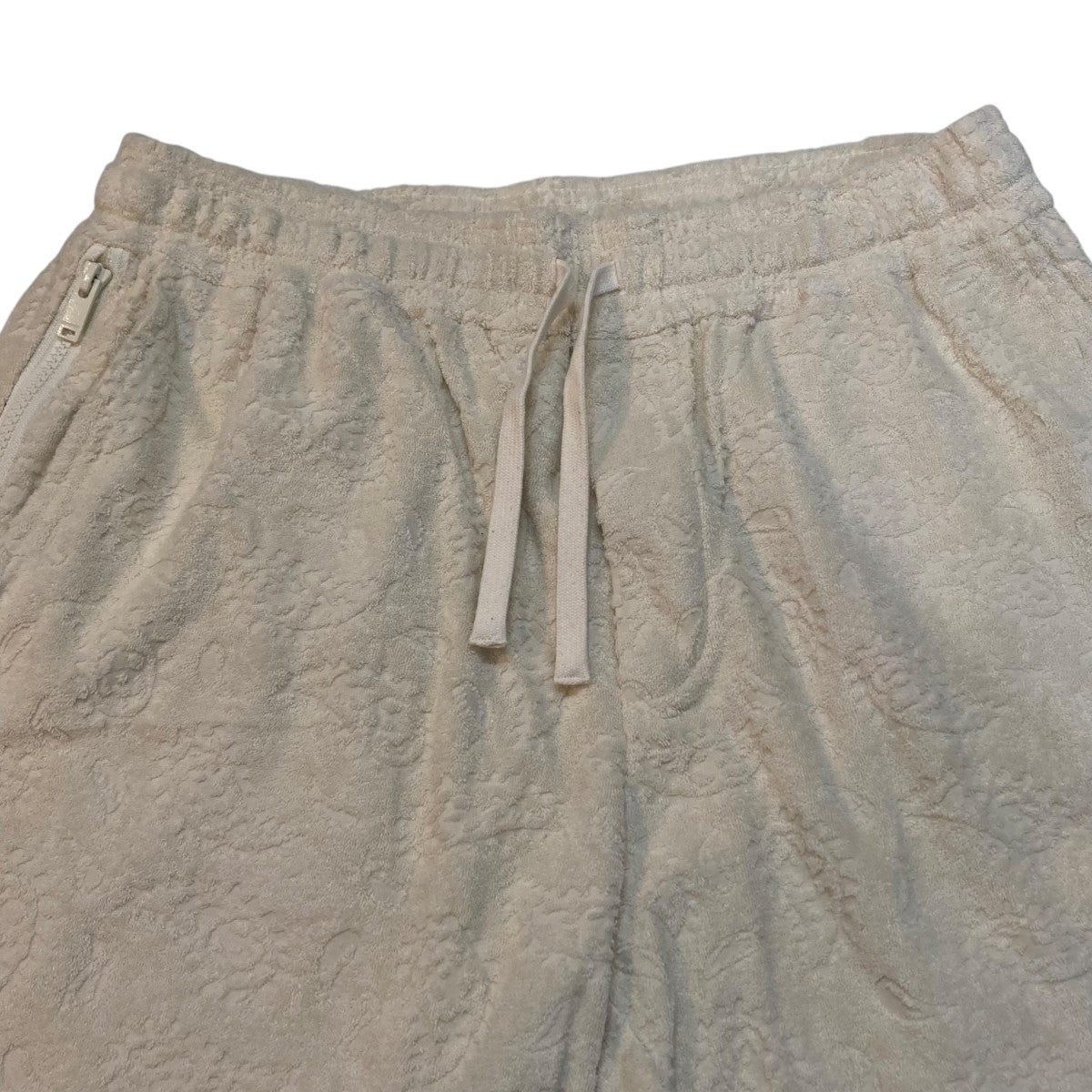 TATRAS PAISLEY PILE SHORTSハーフパンツMSEA23S5114-S 古着・中古-3枚目のアイテム画像
