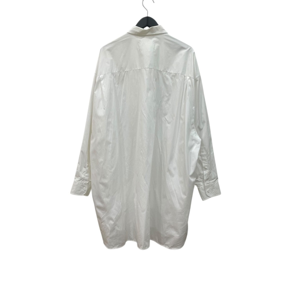 Maison Margiela(メゾンマルジェラ) オーバーサイズ シャツワンピース