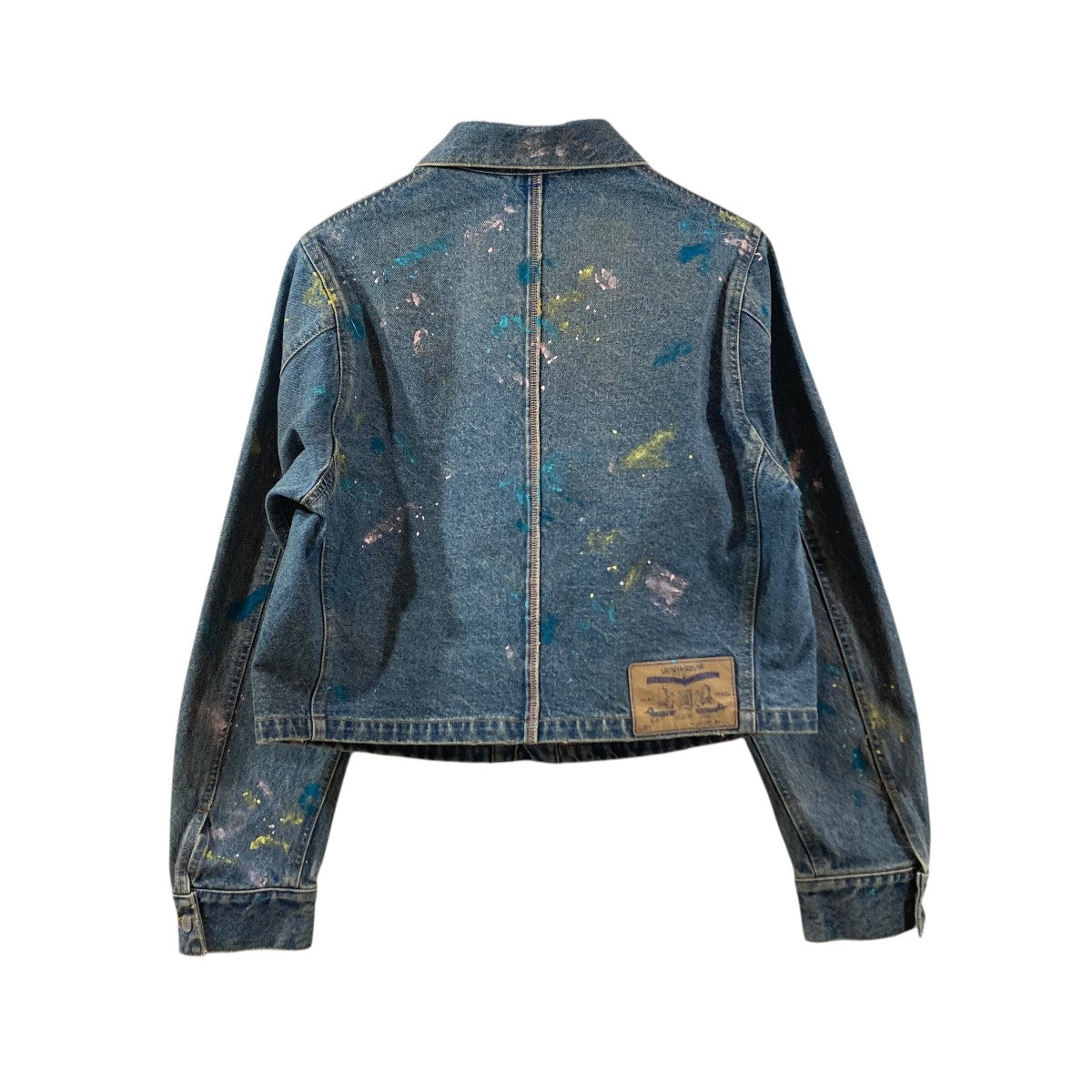 SHINYA KOZUKA(シンヤコヅカ) デニムジャケット25025K05P 25025K05P