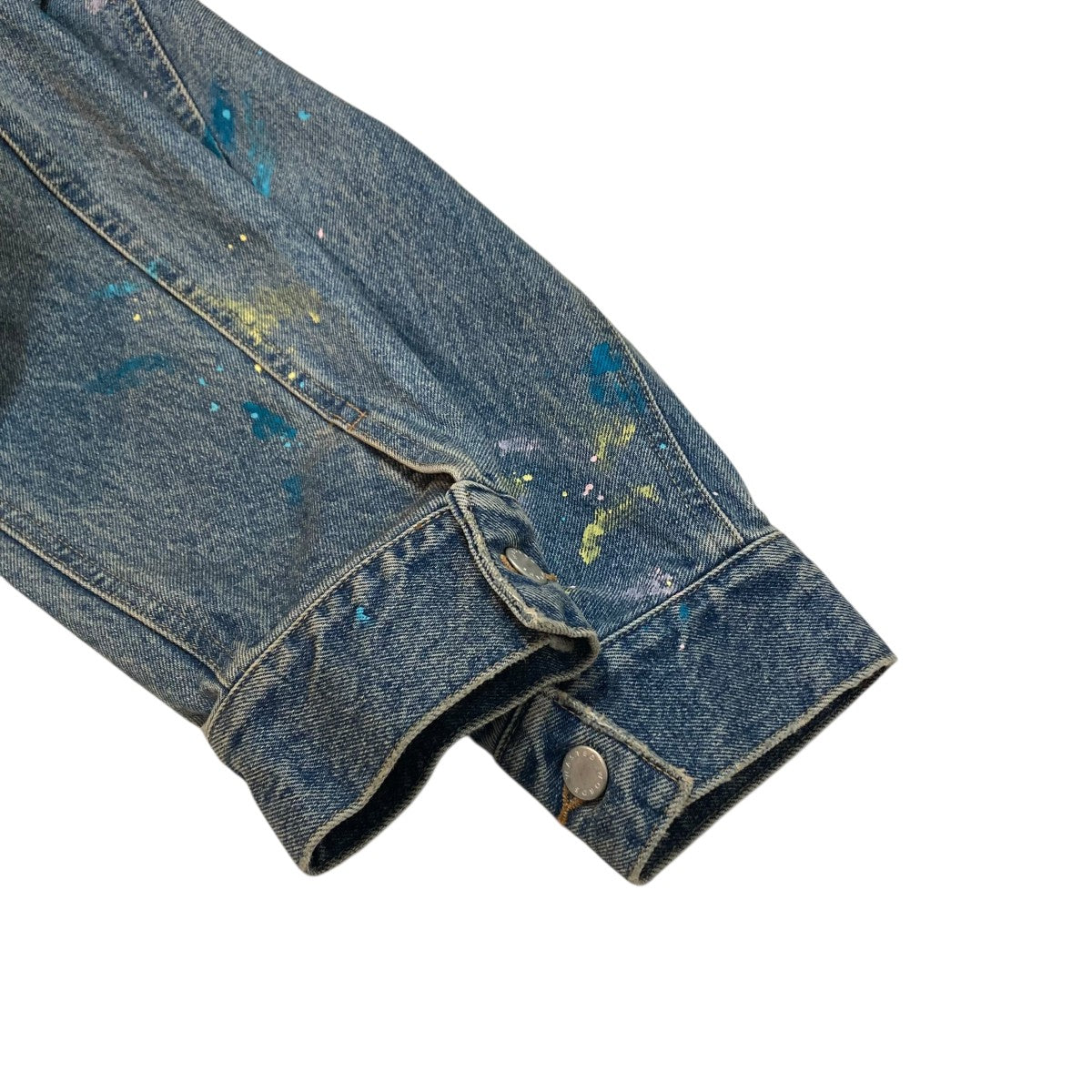 SHINYA KOZUKA(シンヤコヅカ) デニムジャケット25025K05P 25025K05P