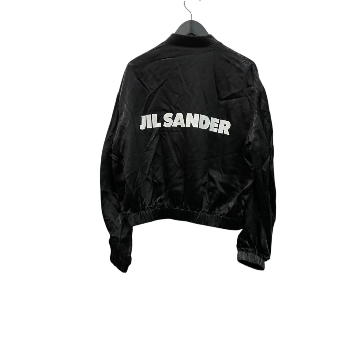 バックロゴプリント サテンブルゾンJSCO401210