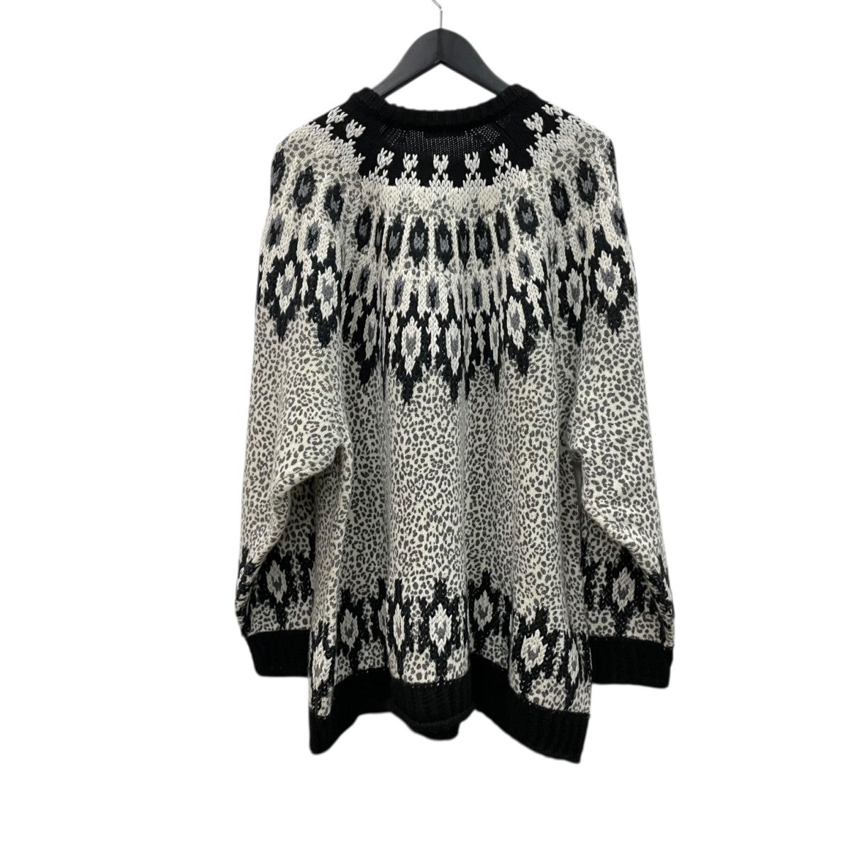 アニマリエプリントニットWV0KC17V7W0