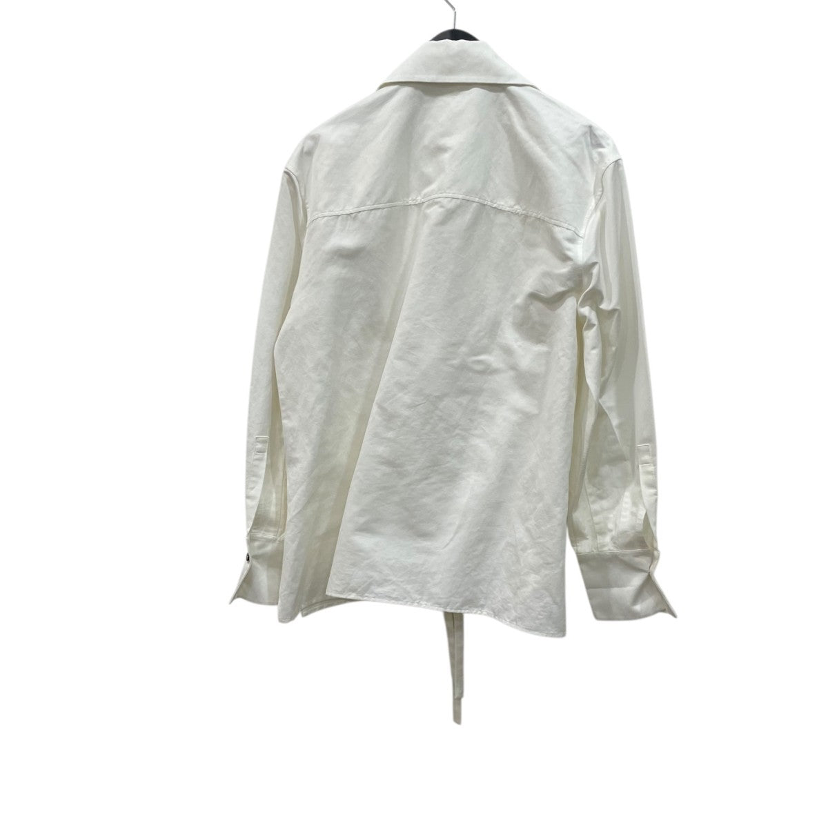 JIL SANDER(ジルサンダー) スキッパーシャツJSCT601805 JSCT601805