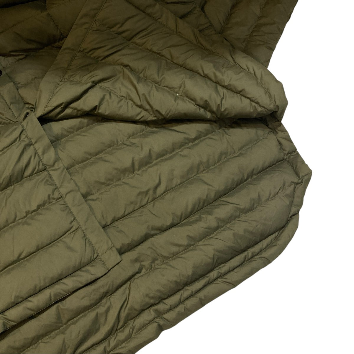 Traditional Weatherwear ARKLEY LONG DOWN PAキルティングコートA202CIDCO0169OJ 古着・中古-5枚目のアイテム画像