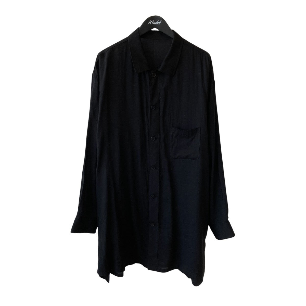 Yohji Yamamoto pour homme(ヨウジヤマモトプールオム) 長袖シャツHO