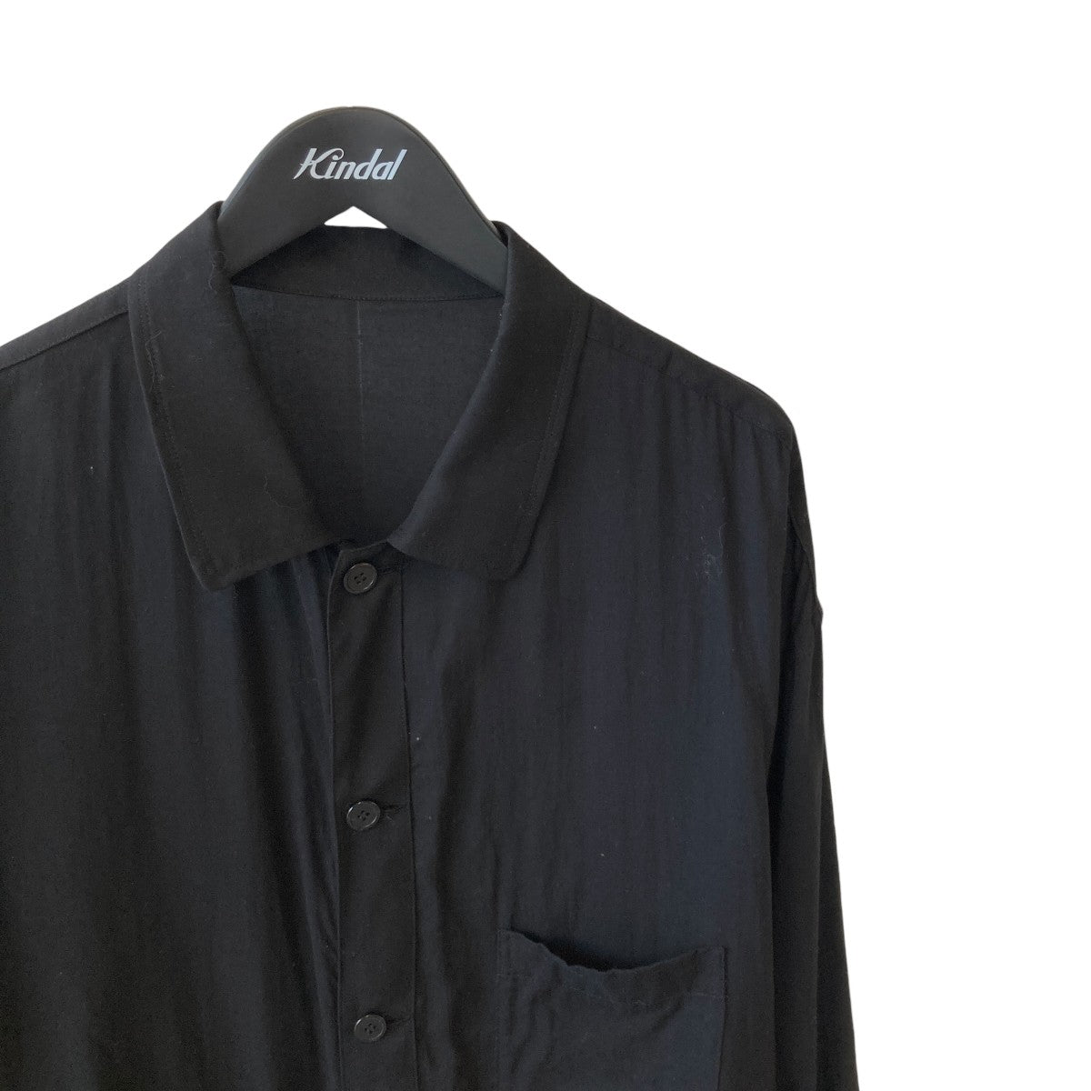 Yohji Yamamoto pour homme(ヨウジヤマモトプールオム) 長袖シャツHO