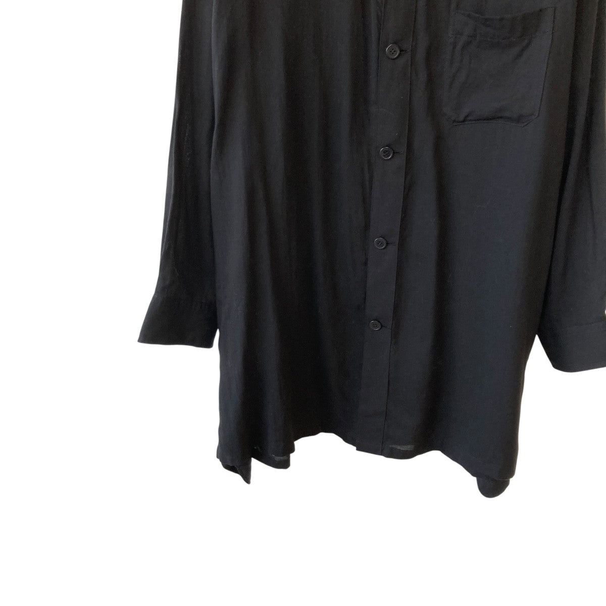 Yohji Yamamoto pour homme(ヨウジヤマモトプールオム) 長袖シャツHO