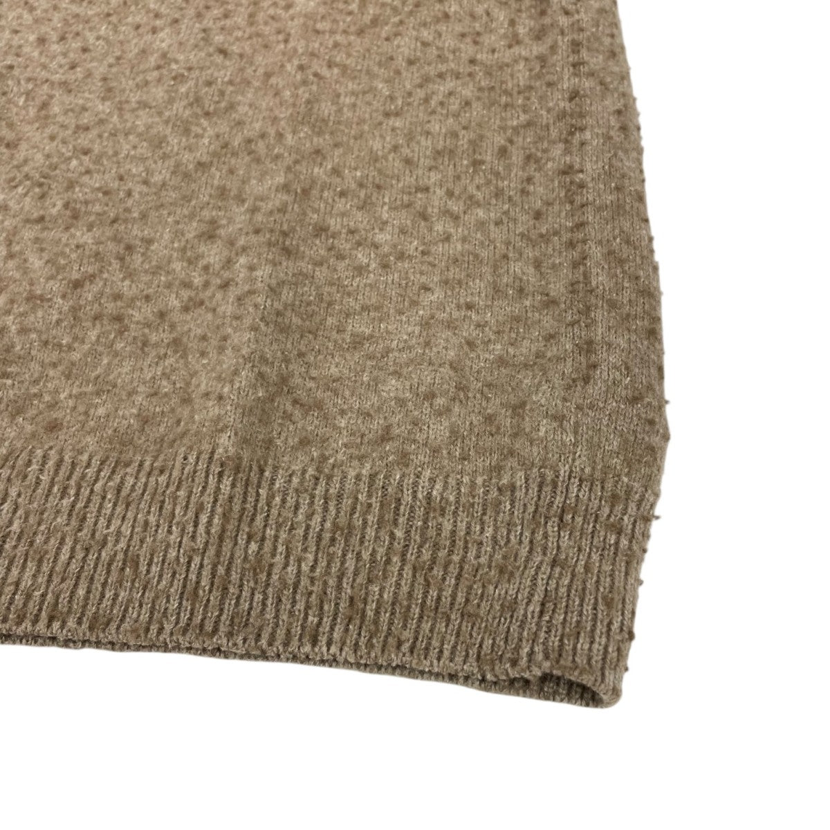 Maison Margiela(メゾンマルジェラ) シェットランドウールコットン