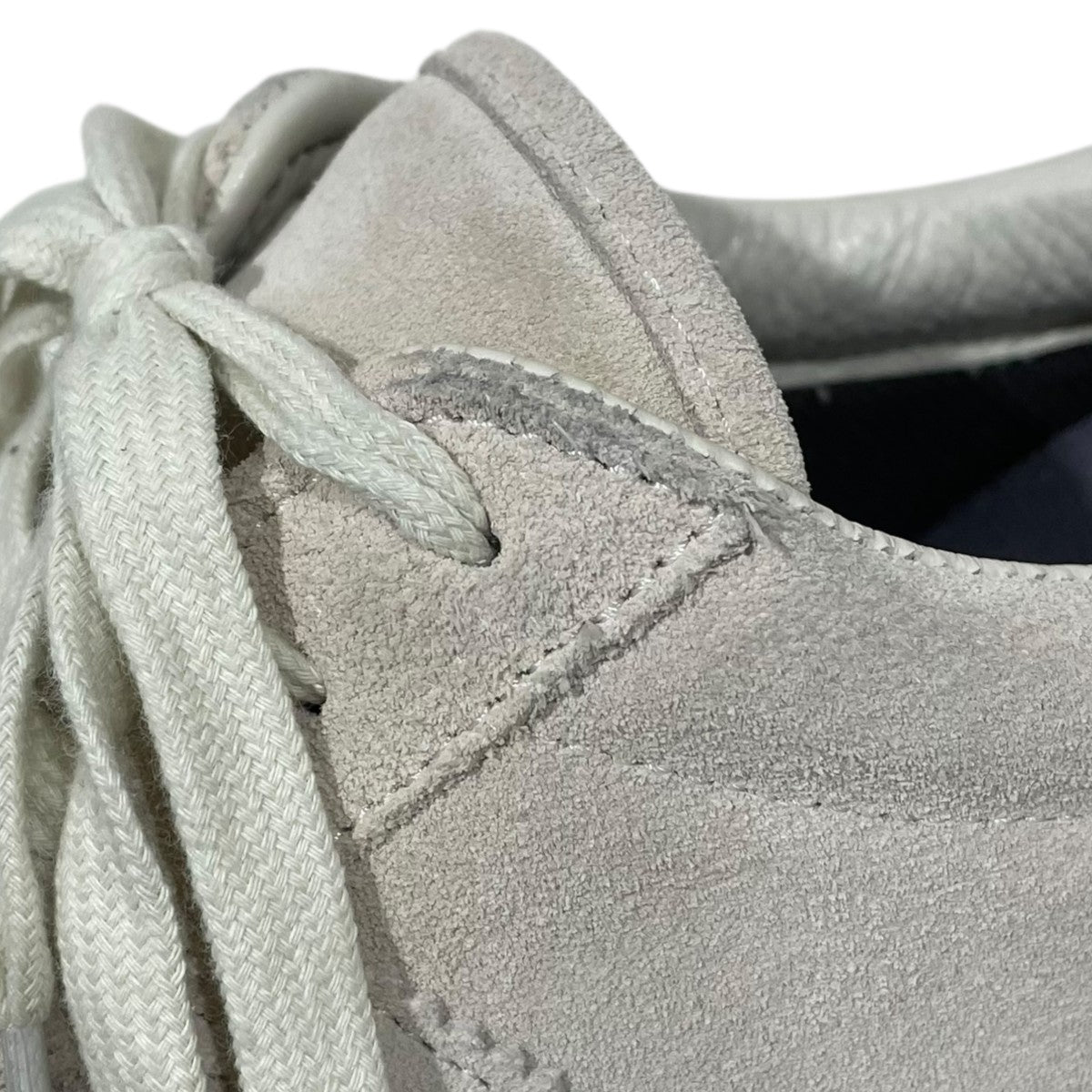 スウェードスニーカー RUSSIAN MILITARY TRAINER ロシアンミリタリートレーナー