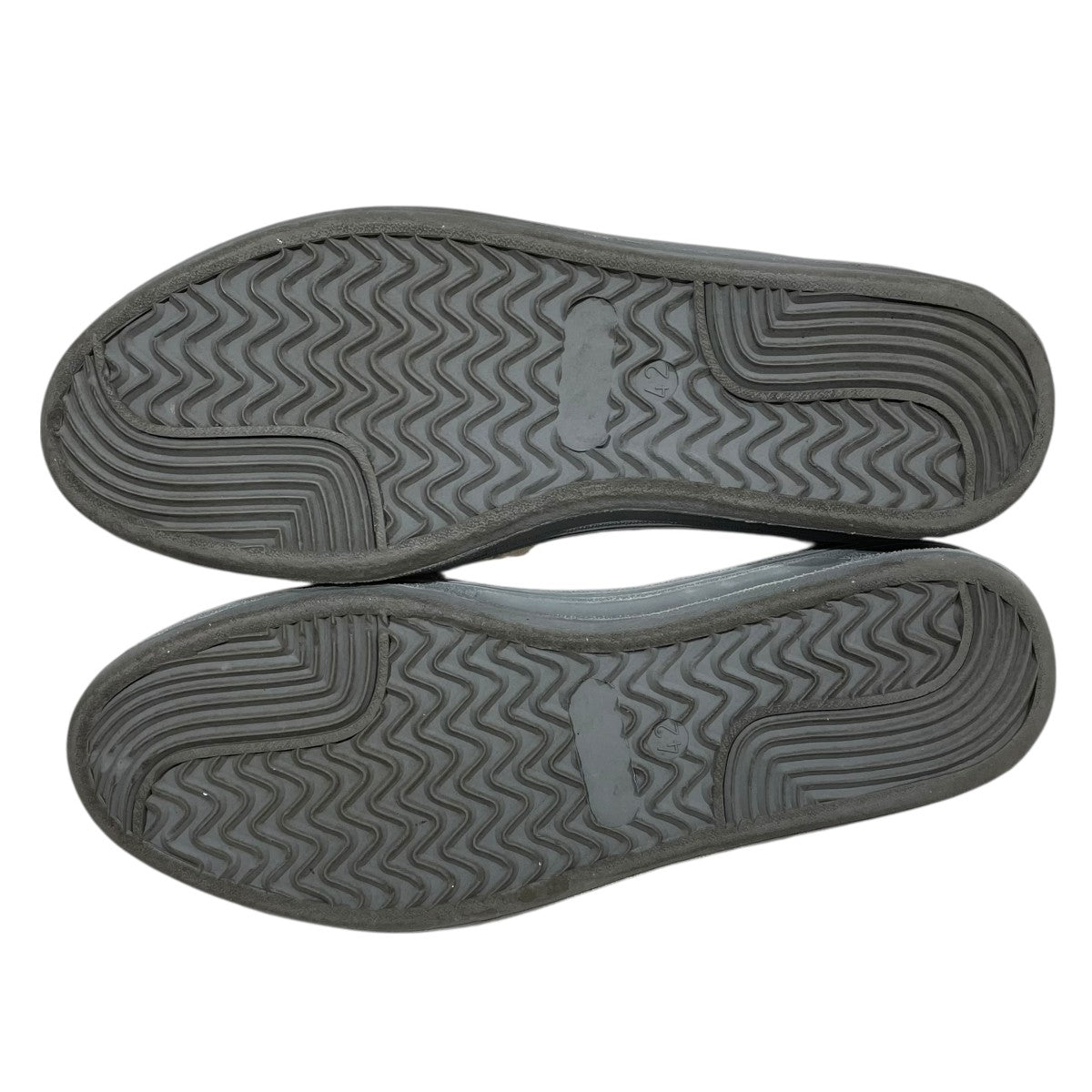 スウェードスニーカー RUSSIAN MILITARY TRAINER ロシアンミリタリートレーナー